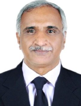 Dr. K P S Nair